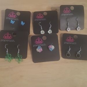 Paparrazi Earrings